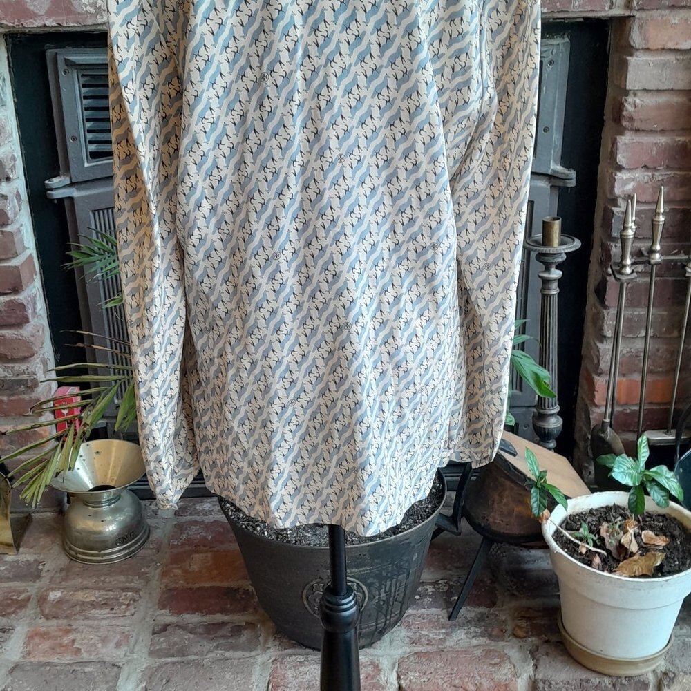 Tory Burch Silk Top - Picture 8 of 8